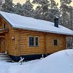 Casa de Férias In With Sauna *