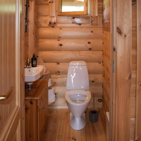 In With Sauna بيت للعطل فرادال