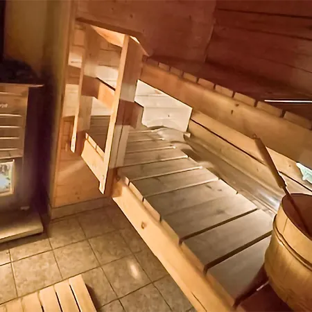 In With Sauna Holiday home Vradal