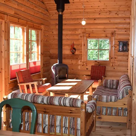 In With Sauna *