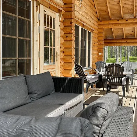 Holiday home In With Sauna *