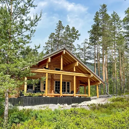 Holiday home In With Sauna Vradal