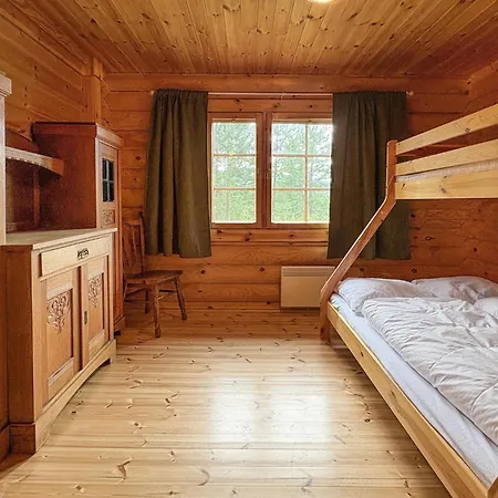 Дом отдыха In With Sauna