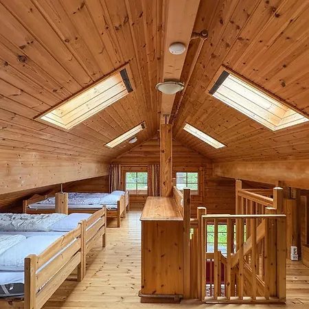 In With Sauna Vradal