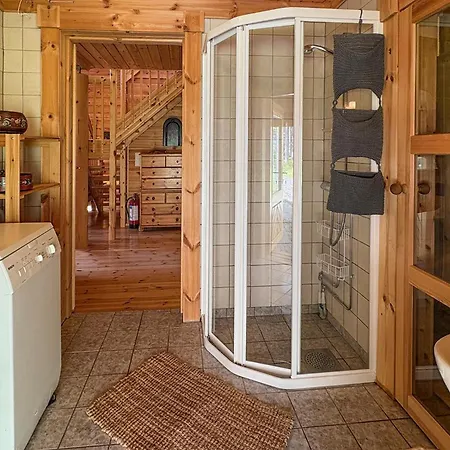 In With Sauna Дом отдыха *