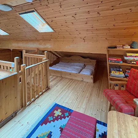 In With Sauna Дом отдыха Врадал