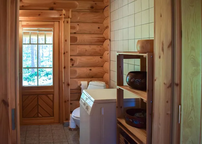 In With Sauna Holiday home Vradal