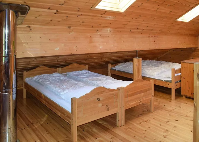 In With Sauna Vradal