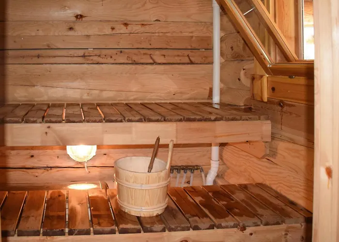 度假居 In With Sauna *