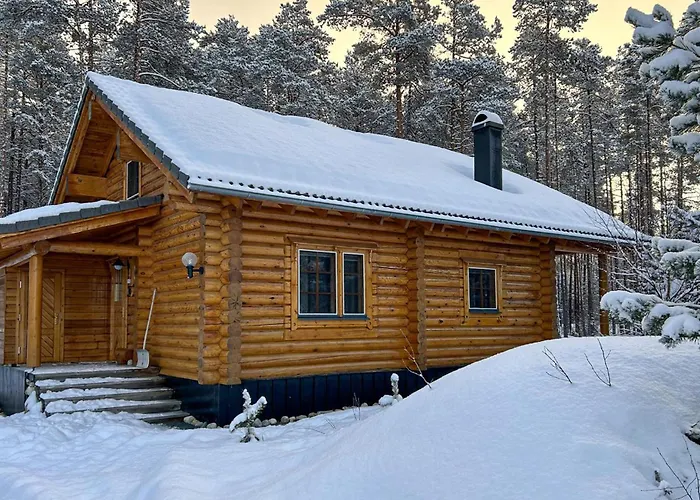 度假居 In With Sauna *