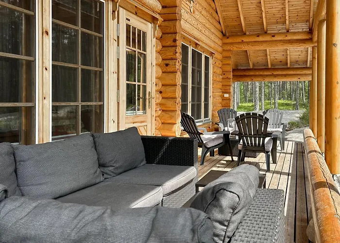 Holiday home In With Sauna *