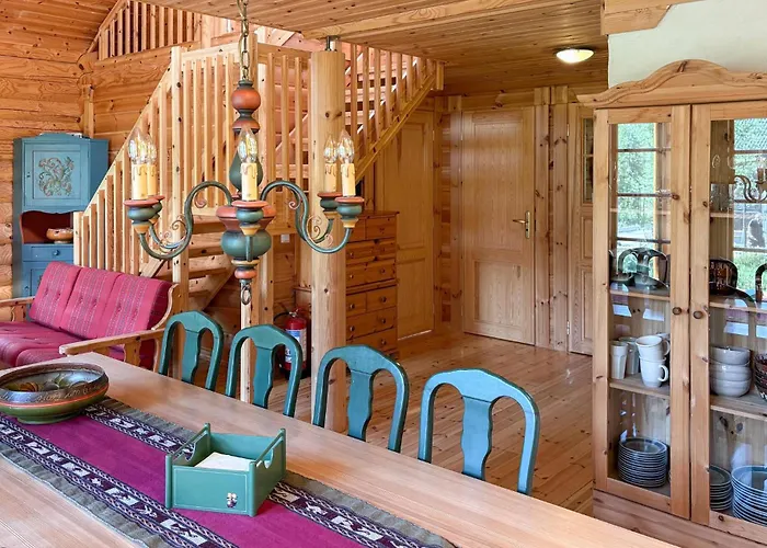 Holiday home In With Sauna