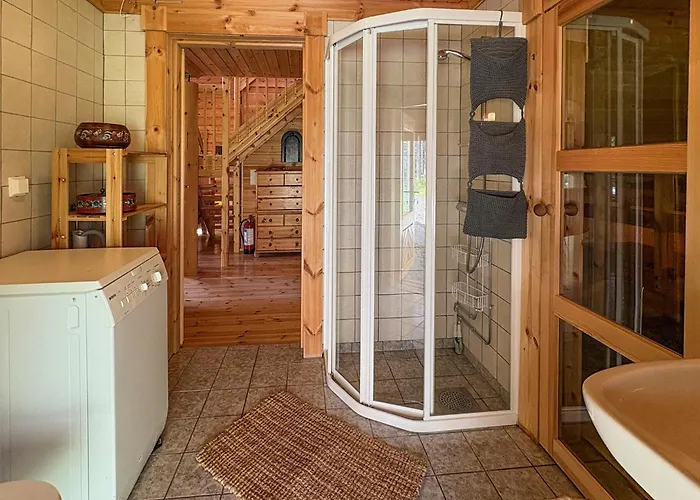 In With Sauna Σπίτι διακοπών *