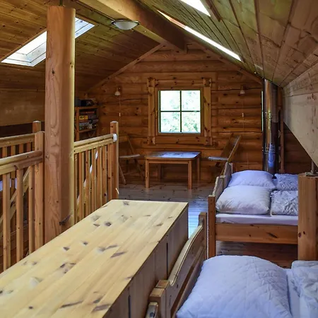 In With Sauna Vradal