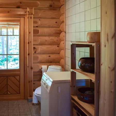 In With Sauna Nyaraló Vradal