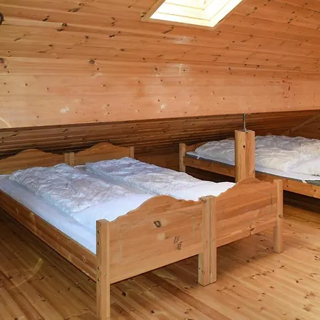 In With Sauna Vradal