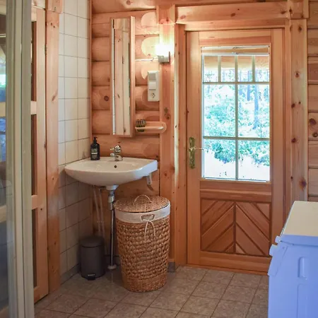 Nyaraló In With Sauna Vradal