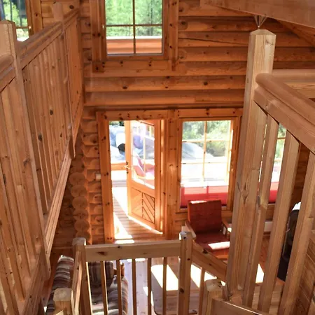 In With Sauna * Vradal