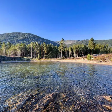 In With Sauna Nyaraló