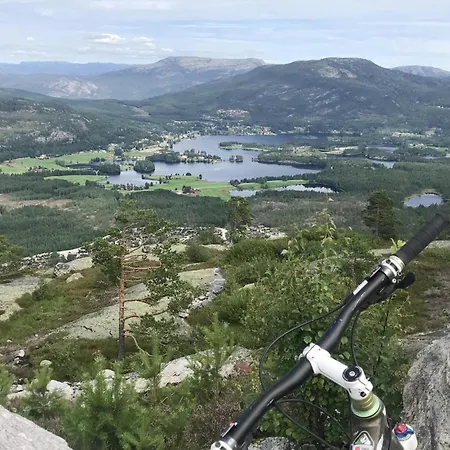 Nyaraló In With Sauna