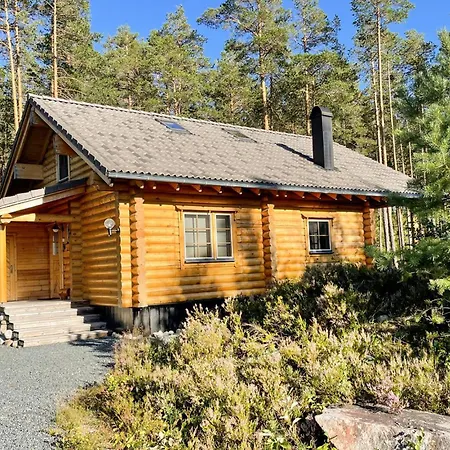 In With Sauna Vradal